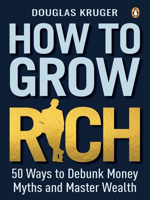 cover image of How to Grow Rich